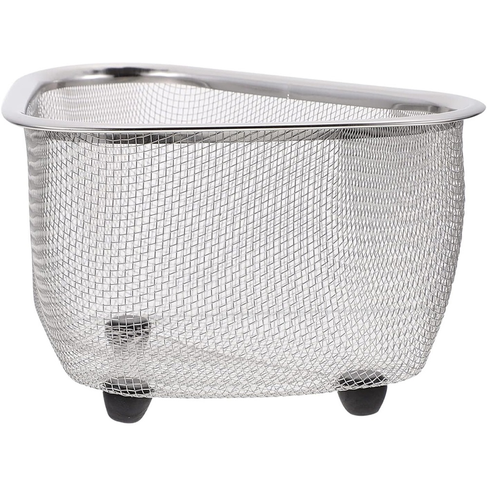 Never Use Multi-Purpose Triangle Sink Strainer Basket